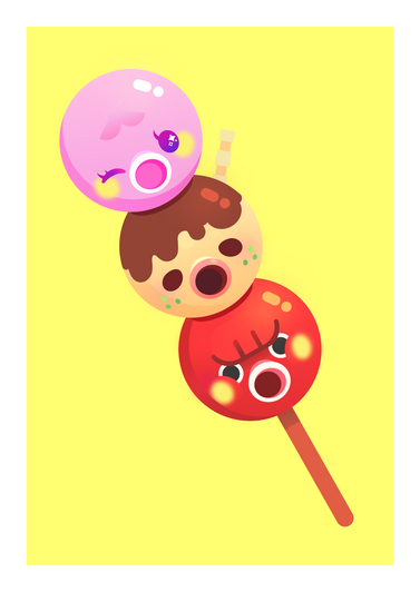 Personal work: fanart