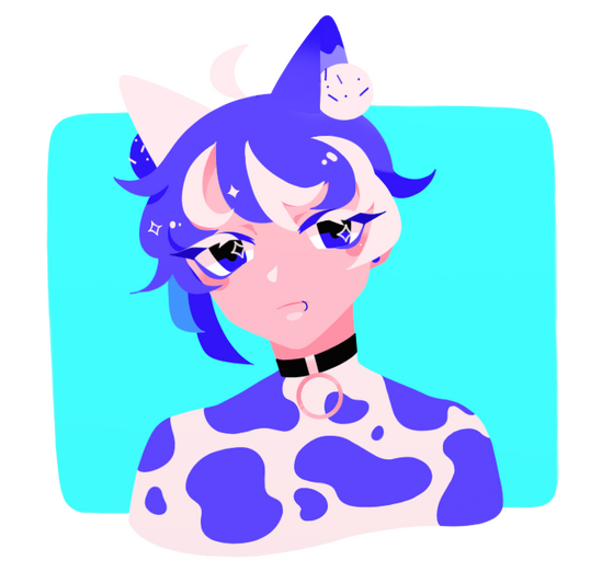 Personal work: oc