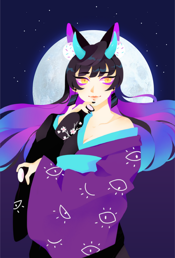 Personal work: oc