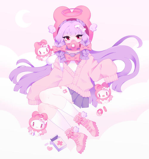 Personal work: contest
