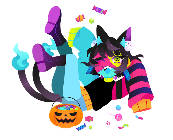 Personal work: oc