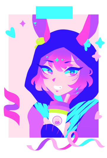 Personal work: oc